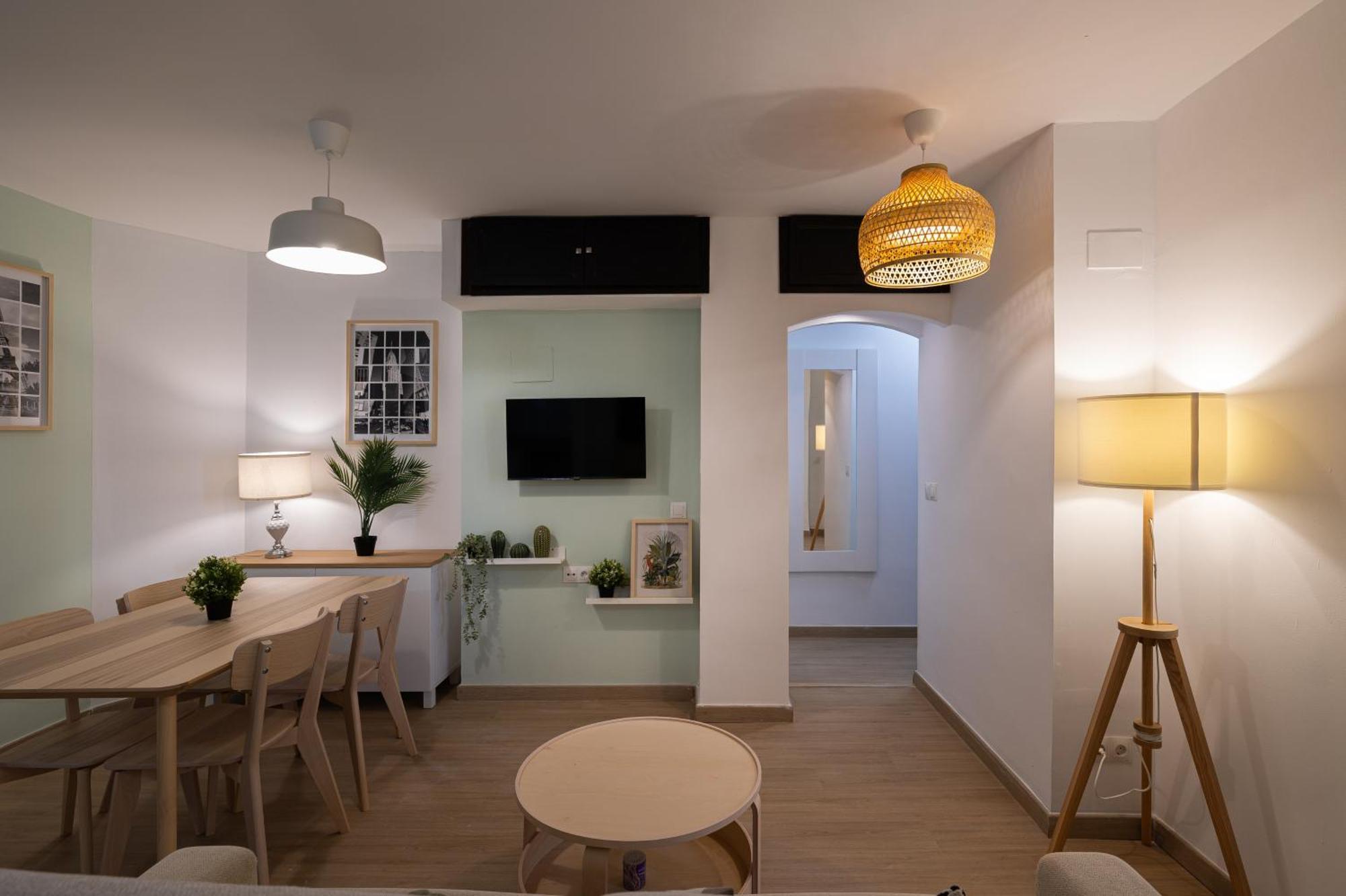 Holidays2Malaga Los Guindos 500 Mts From Beach And Promenade Exterior foto