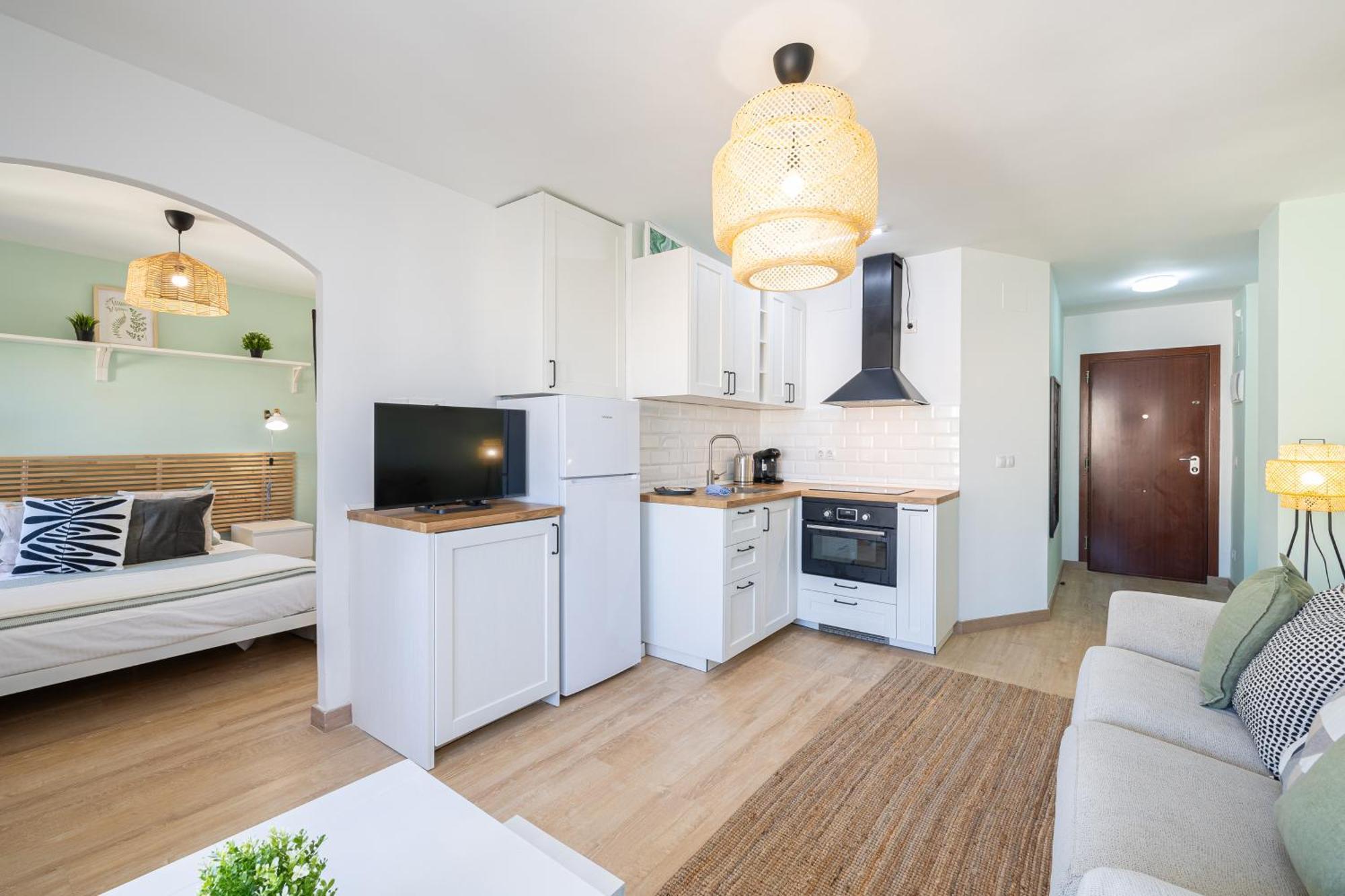 Holidays2Malaga Los Guindos 500 Mts From Beach And Promenade Exterior foto