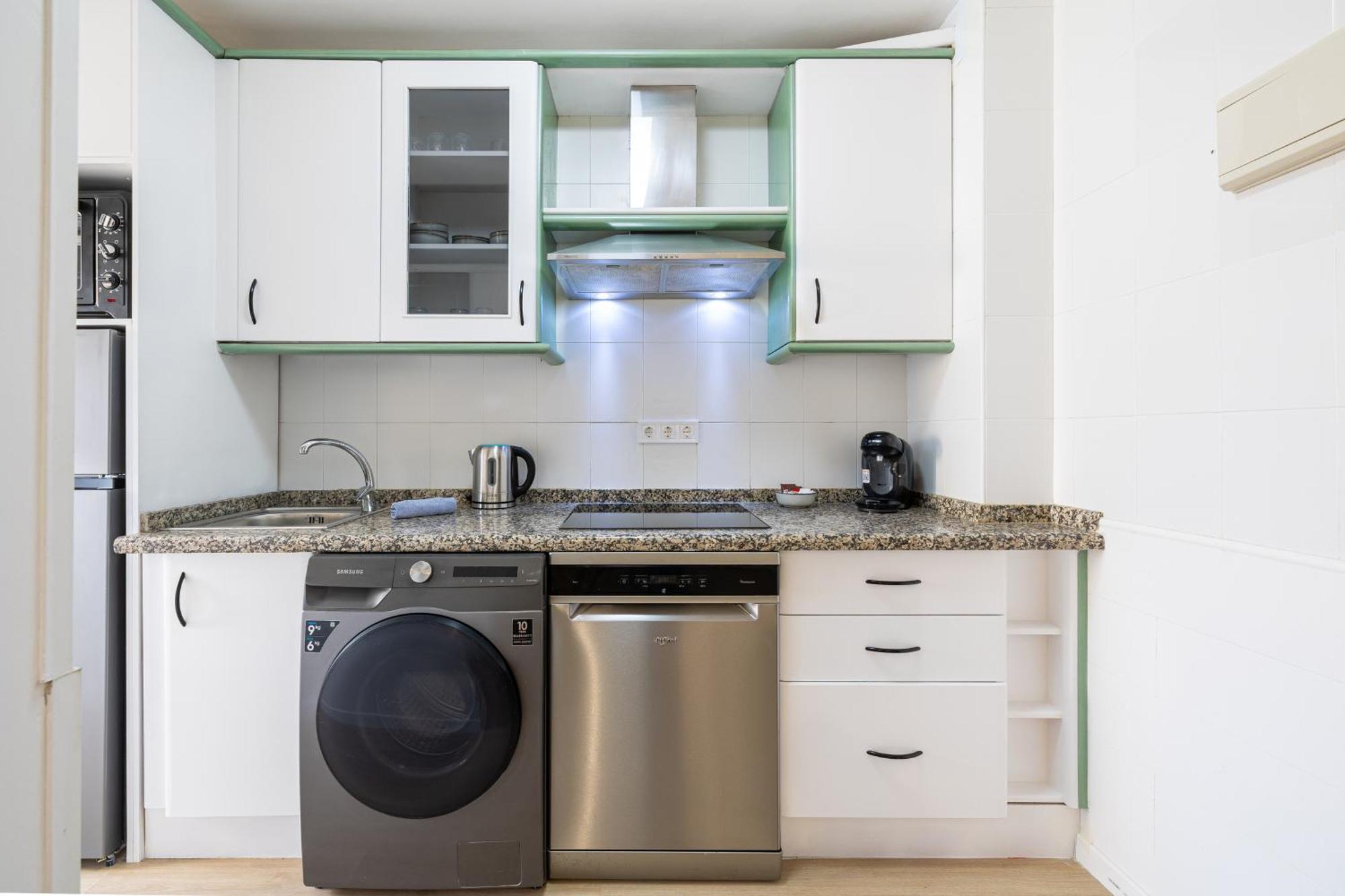 Holidays2Malaga Los Guindos 500 Mts From Beach And Promenade Exterior foto