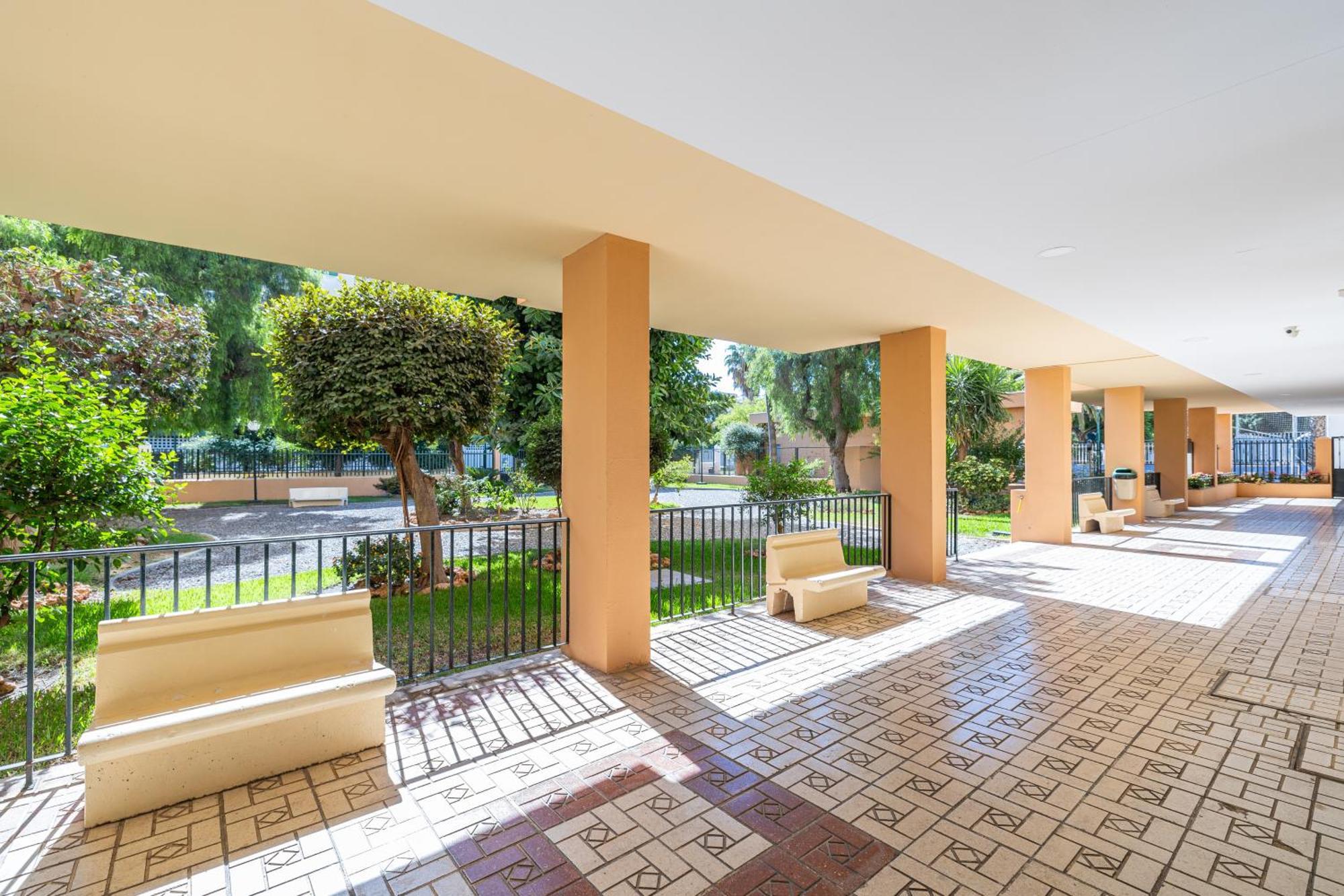 Holidays2Malaga Los Guindos 500 Mts From Beach And Promenade Exterior foto