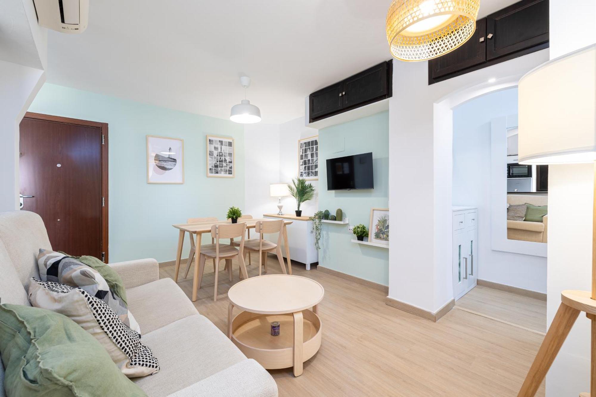 Holidays2Malaga Los Guindos 500 Mts From Beach And Promenade Exterior foto