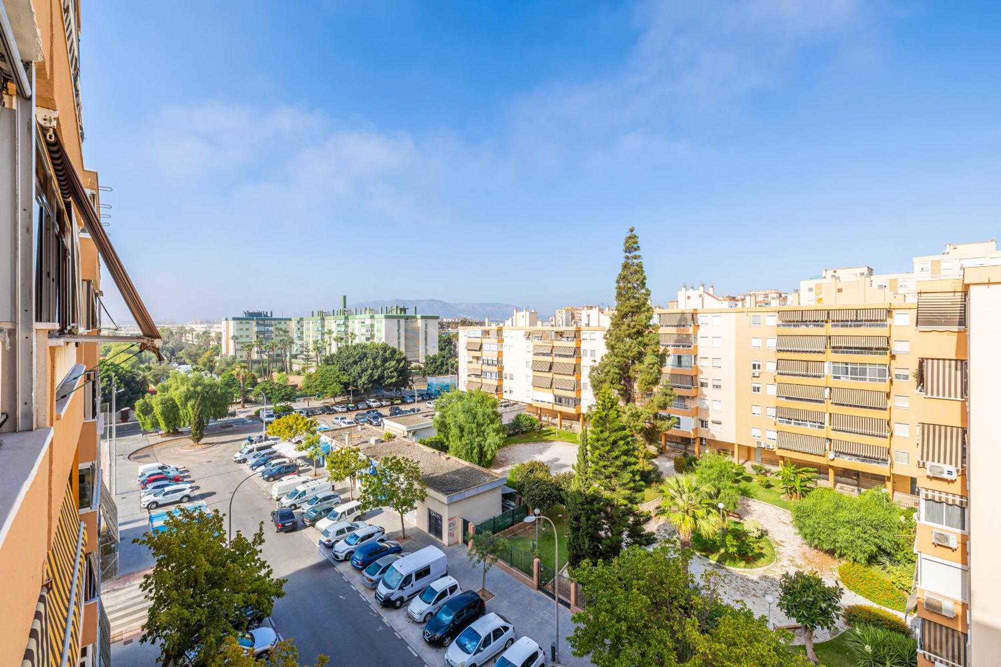 Holidays2Malaga Los Guindos 500 Mts From Beach And Promenade Exterior foto